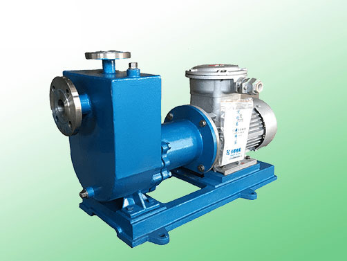 ZCQ不銹鋼自吸磁力泵